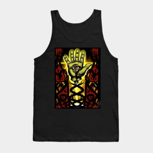 Hand of Insight Tank Top